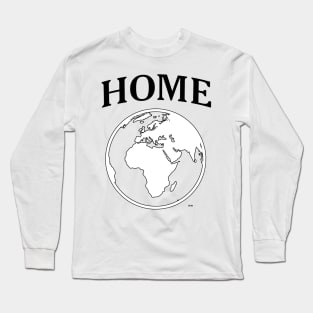 HOME Long Sleeve T-Shirt